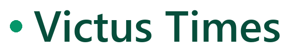 Victus Times logo